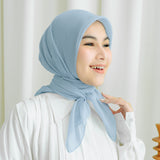 Kirana Paris Plain Japan Baby Blue