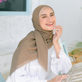 Haraa Voal Lasercut (Hijab Segiempat Lasercut)