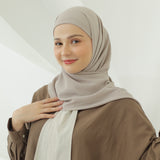 Bawal Inner Square Cream Almond