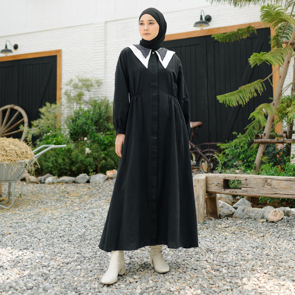 Calla Dress Black