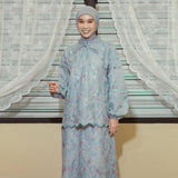 Floure Embroidery Set Sea Foam S-M Series 4