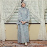 Floure Embroidery Set Sea Foam L-XL Series 2