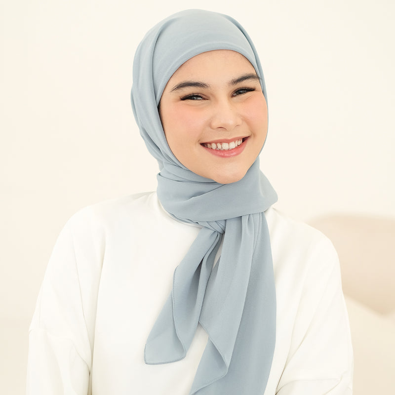 Bawal Inner Square Blue Tosca