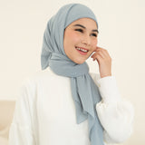 Bawal Inner Square Blue Tosca