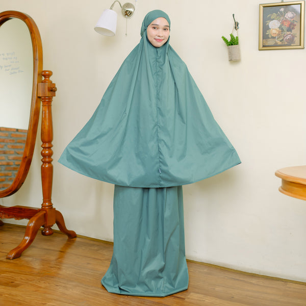Madda Prayer Blue Tosca New