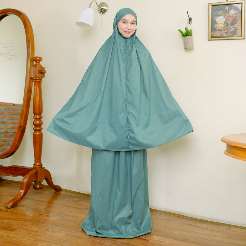 Madda Prayer Blue Tosca New