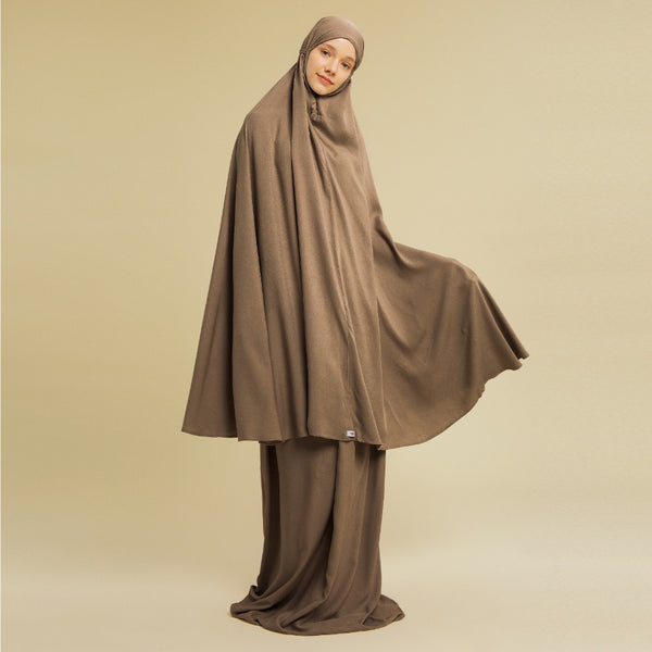 Minaa Prayer Set Brown Muffin