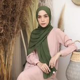 Mima Shawl (Pashmina Katun Impor)