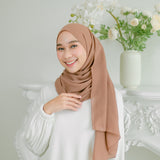 Mima Shawl (Pashmina Katun Impor)