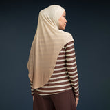 Lesti Bandana Gradasi  Lozy x Lesti Kejora Caramel