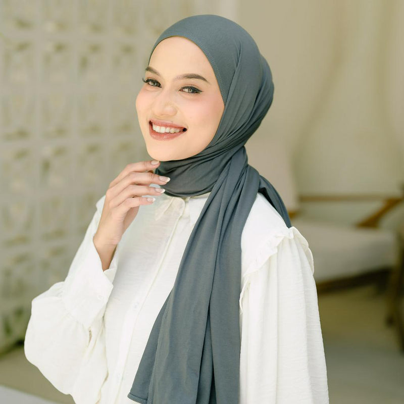 Tana Shawl (Pashmina Kaos Rayon)