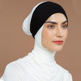 Inner Hijab Bandana Kecil Black