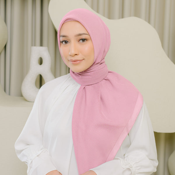 Kirana Paris Plain Japan Dark Baby Pink