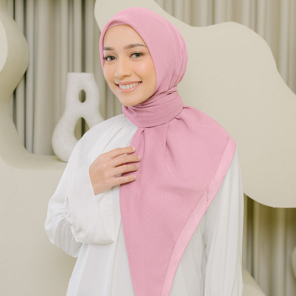 Kirana Paris Plain Japan Dark Baby Pink