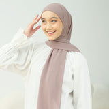 Bawal Inner Square Dark Choco