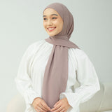 Bawal Inner Square Dark Choco