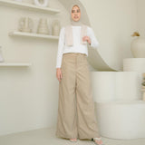 Mona Pants Khaki L