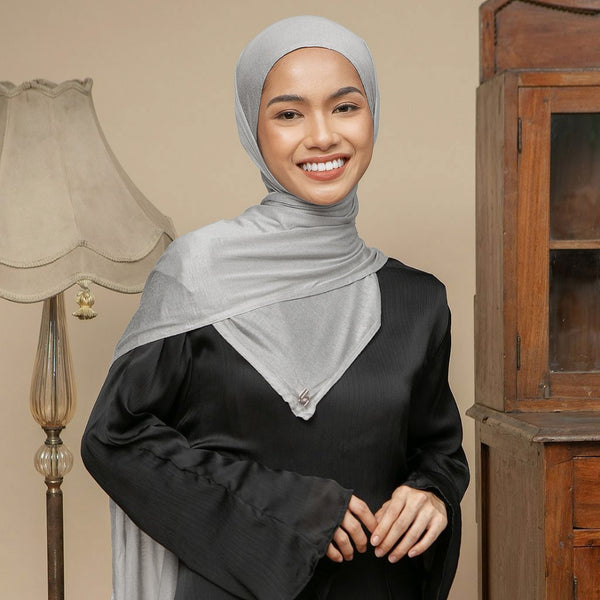 Arabian Shawl Lozy x Lesti Grey