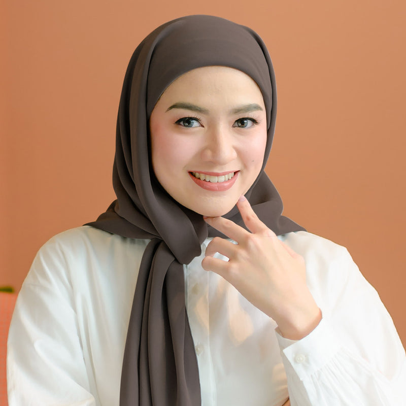 Bawal Inner Square Brown Muffin