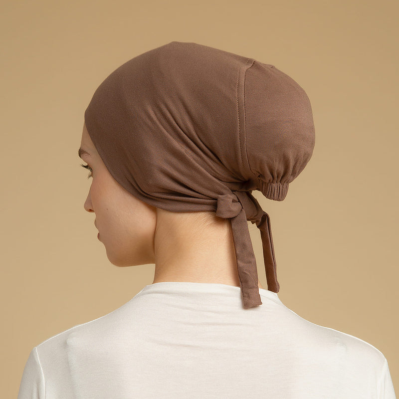 Inner Basic Tie Back Hazelnut