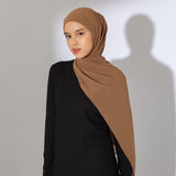 Araa Shawl Hazelnut