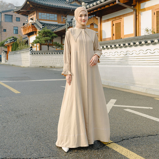 Harumi Dress Creamy