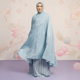 Shadira Prayer Set Travel Mini Pouch Ice Blue