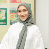 Mara Plain Paris (Hijab Paris Polos Segiempat)