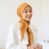 Mara Plain Paris (Hijab Paris Polos Segiempat)