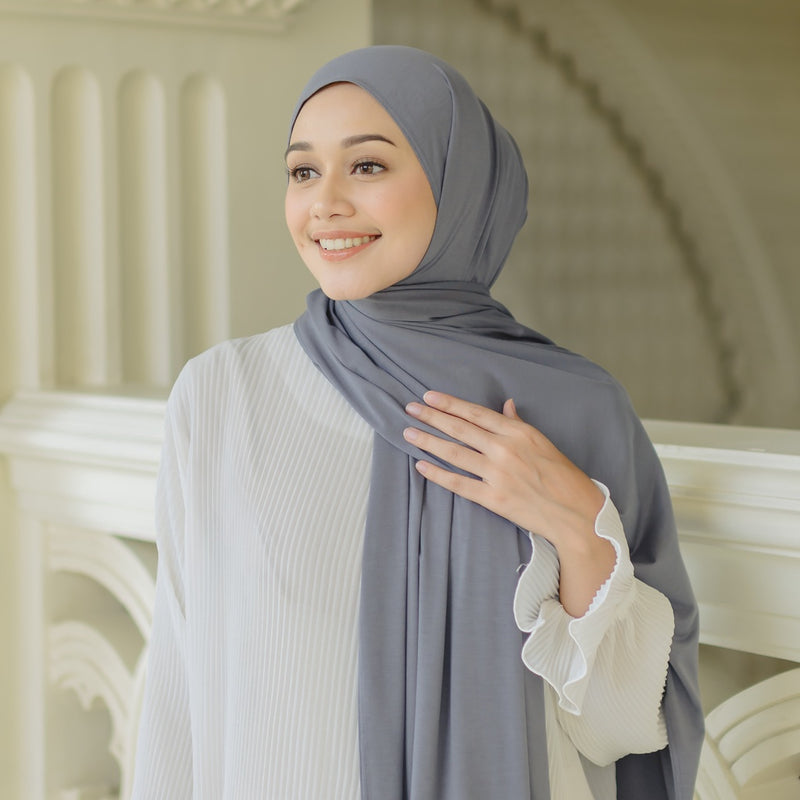 Tana Shawl (Pashmina Kaos Rayon)