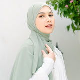 Bawal Instan Shawl Tali (Pashmina Tali Ceruty Babydoll)