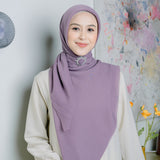 Mima Syari Lasercut (Hijab Segiempat Syari Lasercut)