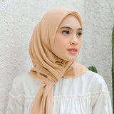 Haraa Voal Lasercut (Hijab Segiempat Lasercut)