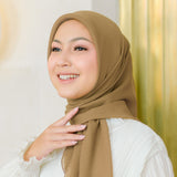 Polly Cotton ( Hijab Segiempat Polly Cotton)