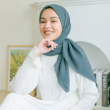 Haraa Voal Lasercut (Hijab Segiempat Lasercut)