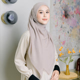 Mima Syari Lasercut (Hijab Segiempat Syari Lasercut)