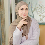 Rayna Instan Shawl (Pashmina Instan Rayon)