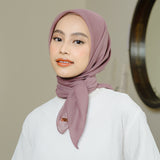 Kirana Paris Plain Japan (Hijab Segiempat Paris Japan Premium)