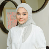 Kirana Paris Plain Japan (Hijab Segiempat Paris Japan Premium)