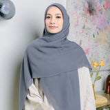 Mima Syari Lasercut (Hijab Segiempat Syari Lasercut)