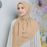 Mima Syari Lasercut (Hijab Segiempat Syari Lasercut)