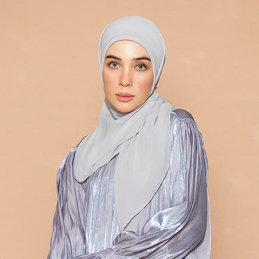 Ovel Square (Hijab Segiempat Oval Lozy x Hamidah)