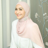 Bawal Instan Shawl Tali (Pashmina Tali Ceruty Babydoll)