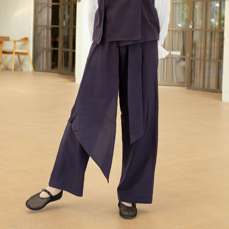 Nami Pants (Celana Kulot Linen)