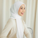 Kirana Paris Plain Japan (Hijab Segiempat Paris Japan Premium)