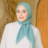 Polly Cotton (Hijab Polos Segiempat Polly Cotton)