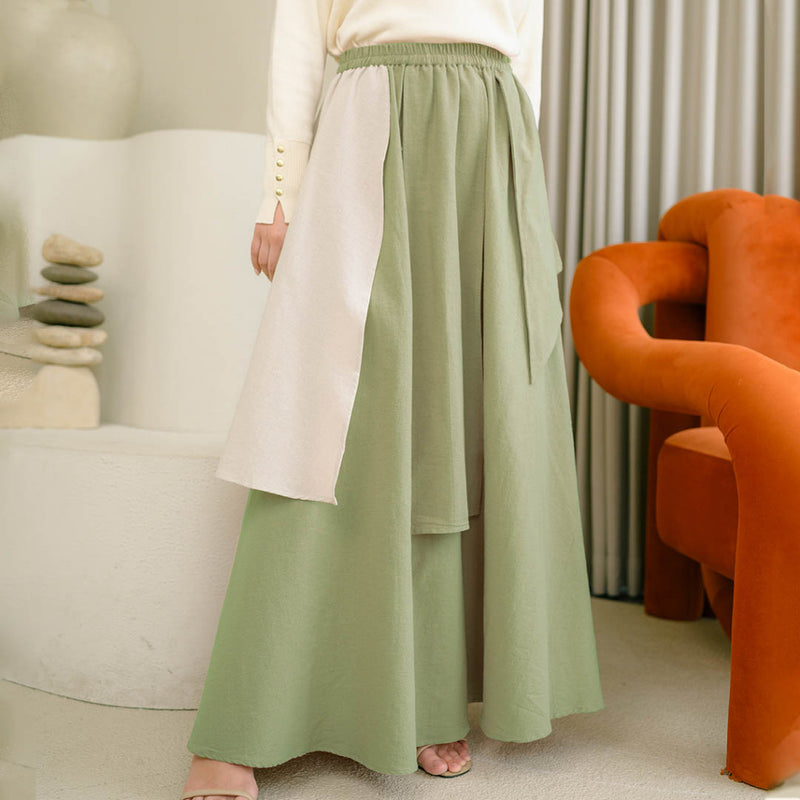 Tami Skirt (Rok Linen)