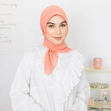 Mazza Square ( Hijab Segiempat )