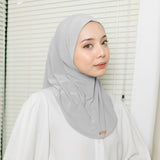 Mano Instan (Hijab Instan Jersey)