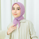 Polly Cotton (Hijab Polos Segiempat Polly Cotton)